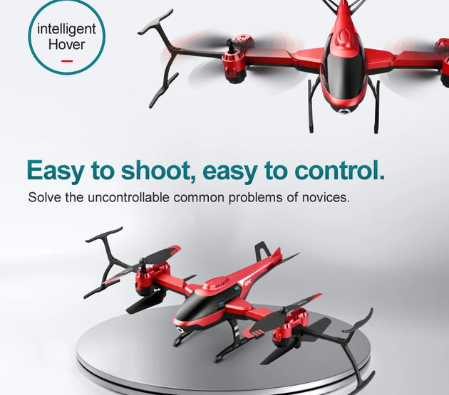 4DRC V10 Mini Drone 4k Professional HD Camera Fpv Drones With Camera Hd 1080P Rc Helicopters Quadcopter Gift Toys