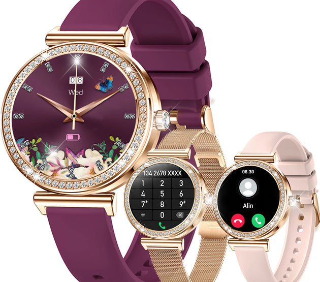 Women Smart Watch(Wireless Calls),1.29