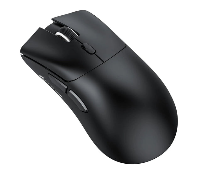 MAMBASNAKE x ATTACK SHARK R1 59g SUPERLIGHT Mouse, PixArt PAW3311 Gaming Sensor, BT/2.4G Wireless/Wired Gaming Mouse