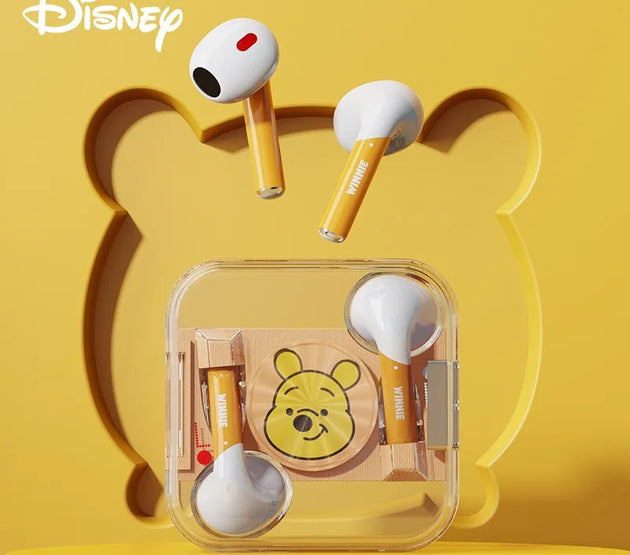 Choice US Disney LK-10  Bluetooth 5.2 Immersive Sound Earphones Long Endurance Earbuds Fast Charging Gaming Headphones with Mic