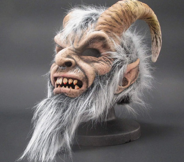 Dark Night Diablo Latex Mask, Realistic Face Mask, Halloween Christmas Party, Role Play, Bar Party Masks,   masquerade mask