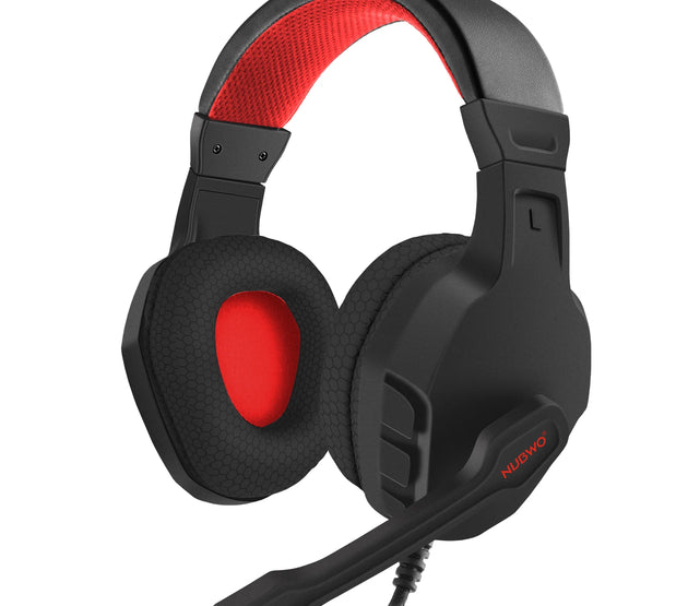 NUBWO U3 Xbox One PS4 Gaming Headset PC Mic Laptop Computer Stereo Headphones with Microphone for Playstation 4Xbox 1 Controller