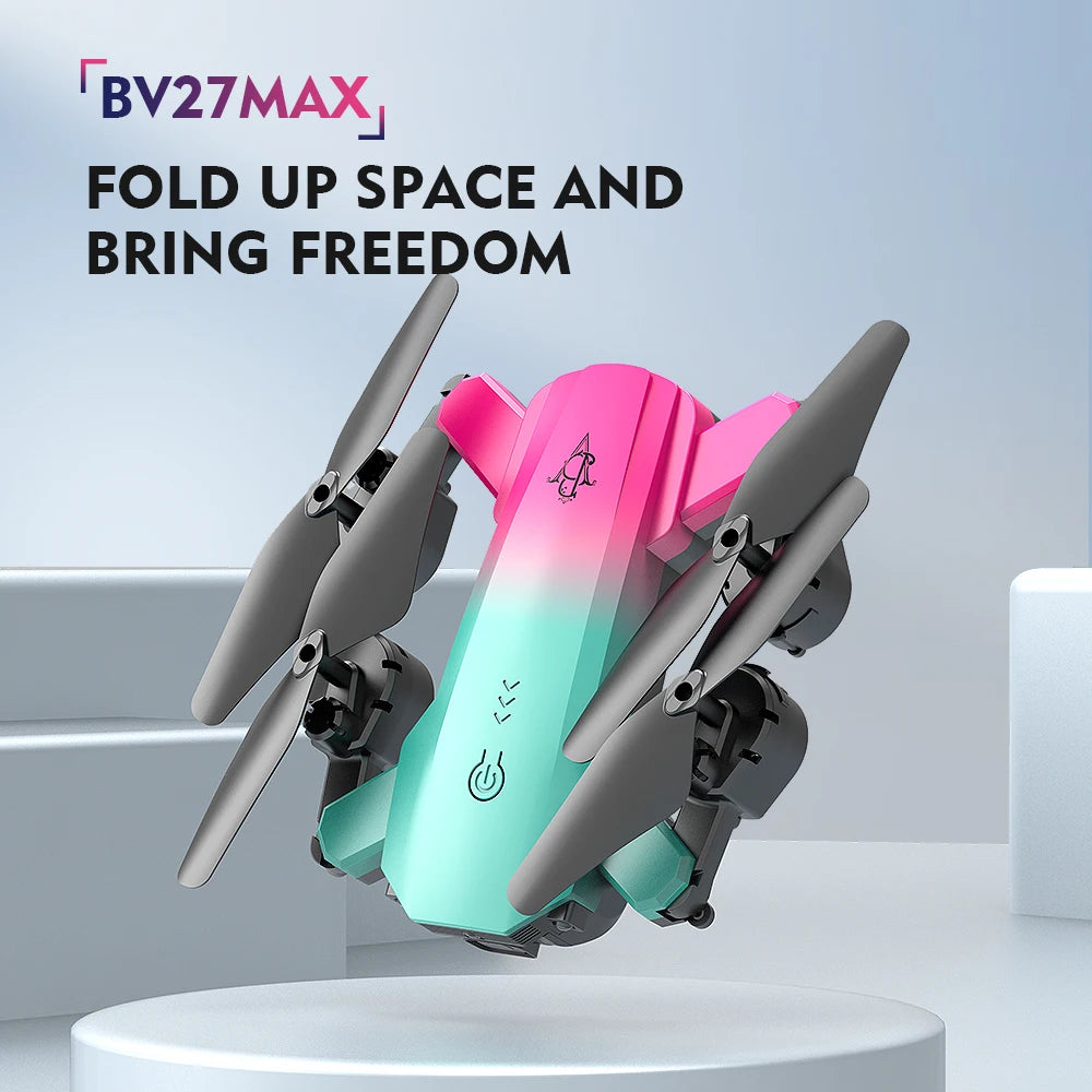 S29  Drone 4k Profesional HD 4k Rc Airplane Dual-Camera Wide-Angle Head Remote Quadcopter Airplane Toy Helicopter