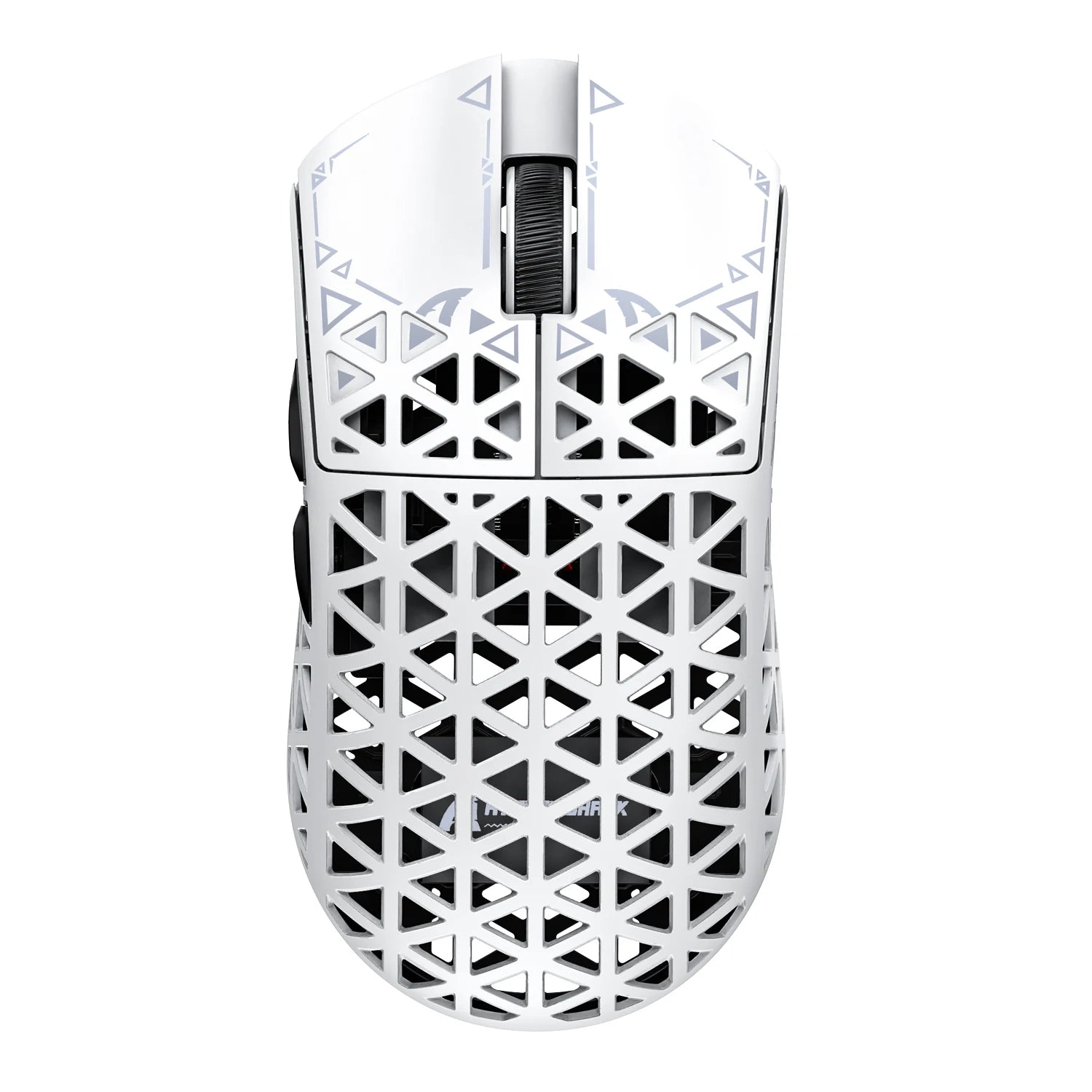 ATTACK SHARK R5Ultra 8K Carbon Fiber Wireless Gaming Mouse with 42000 DPI -PAW3950 MAX Sensor -39g Ultra-Lightweight for Win/Mac