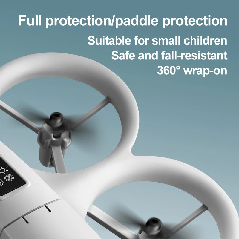 GT3 Mini Drone 180° Lens Aerial Photography High Definition Professional Aircraft Remote Control Plane