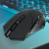 2.4GHz Wireless Mouse Optical Mice with USB Receiver 800-2400 DPI Gaming Mouse 7 Buttons Ergonomic Mice for Laptop PC Computer