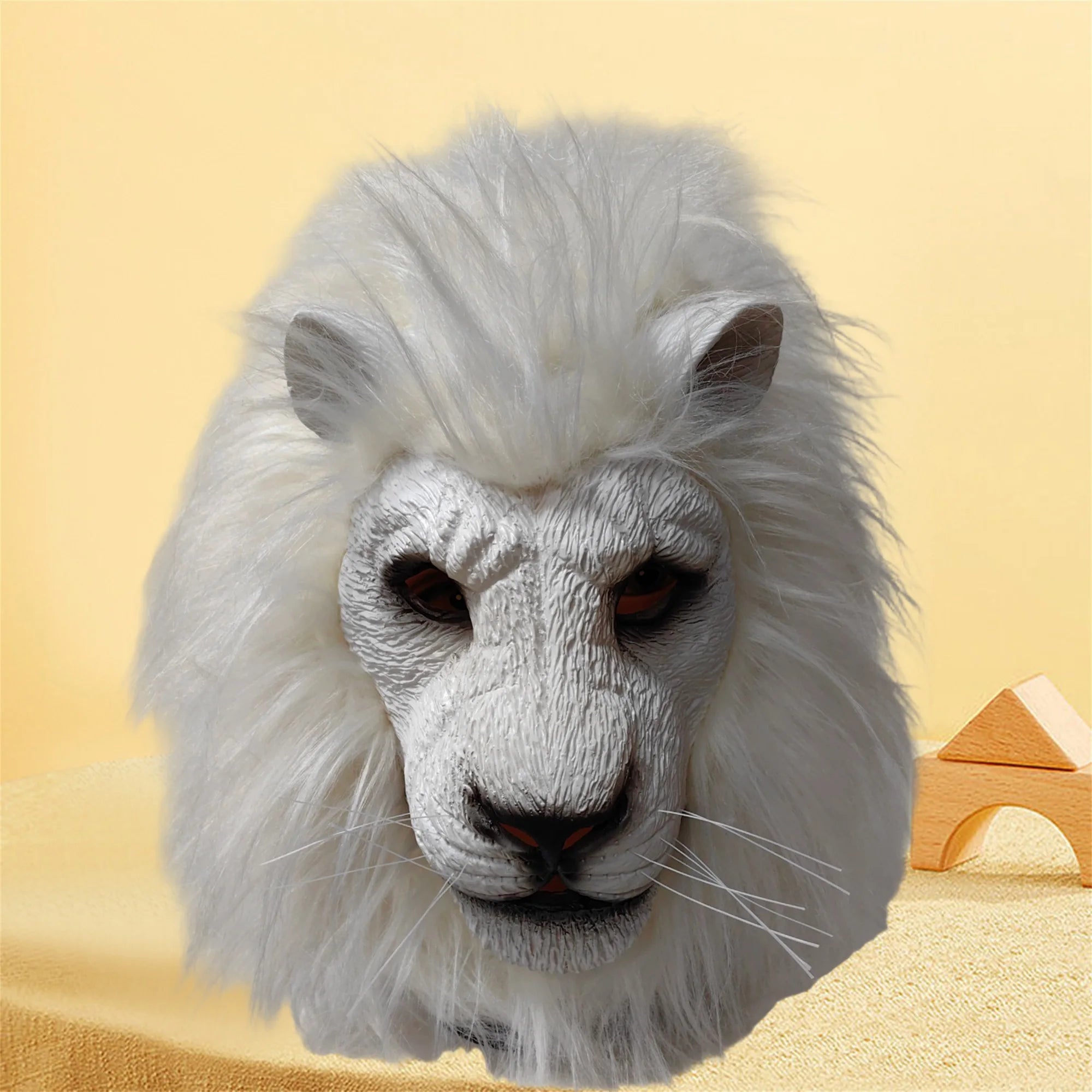 Adorable Plush Unicorn Horn Headband Funny Animal Shape Hair Accessories for Cosplay Party Dress Up Halloween