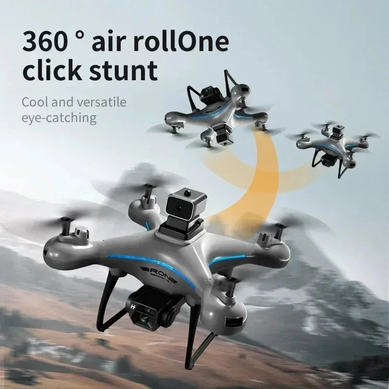 KY102 Drone 8K HD Profesional Dual-Camera Aerial Photography Obstacle Avoidance Optical Flow Aerial Four-Axis RC Drone